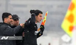 ۱۰ نفر در تست داوری مردود شدند
