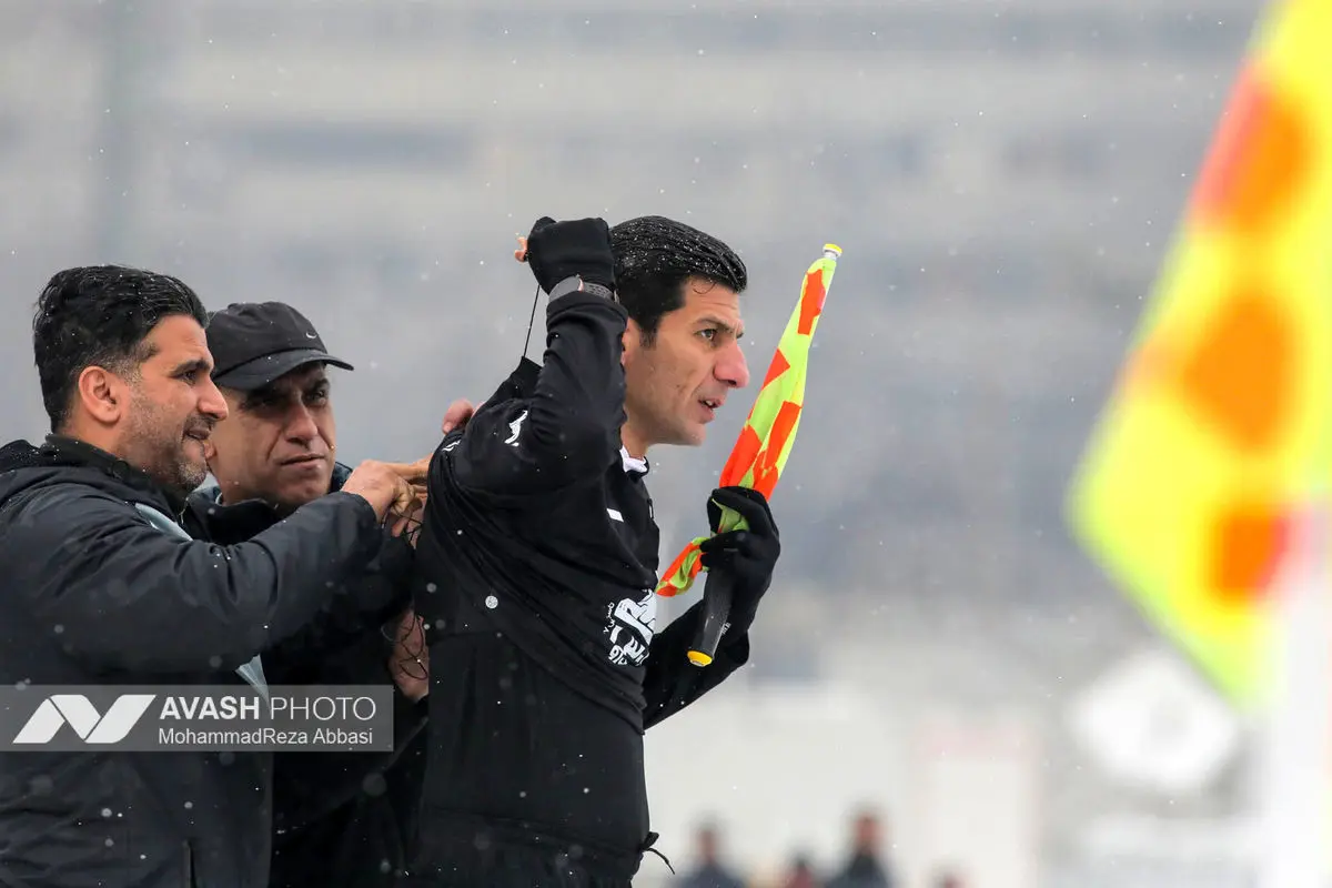 هفته هفدهم لیگ برتر فوتبال؛ پرسپولیس - سپاهان