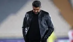 پیروز قربانی: حسینی با زوری بردن چند سال است مربیگری می‌کند