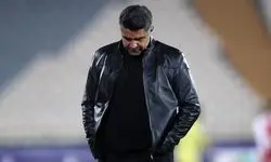 پیروز قربانی: حسینی با زوری بردن چند سال است مربیگری می‌کند