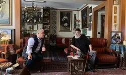گله داریوش ارجمند از بودجه موسسه هنرمندان پیشکسوت/ هرسال دریغ از پارسال!