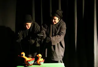 «جاده اردک‌ها» نمایش آموزش حقوق حیوانات به کودکان