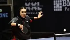 درخشش دختر پینگ‌پنگ‌باز ایرانی در بوندس‌لیگا آلمان