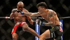 UFC راهی برای تخلیه انرژی