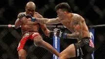 UFC راهی برای تخلیه انرژی