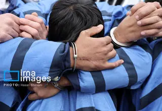 دستگیری متهمان به اغتشاش در بروجرد و شاهرود