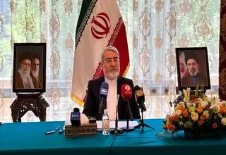 پاسخ رحمانی فضلی درباره ادعای غیرواقعی حمله ایران به نفتکش چینی