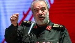 سردار فدوی: ترامپ و آمریکایی‌ها به دنبال آتش بس هستند