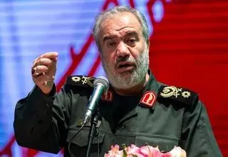 سردار فدوی: ترامپ و آمریکایی‌ها به دنبال آتش بس هستند