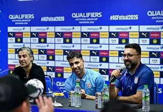 توضیح فدراسیون فوتبال درباره اعزام ناقص تیم ملی فوتسال به عربستان