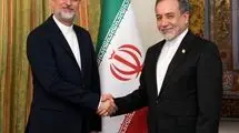 دیدار سفیر جدید کشورمان در کرواسی با عراقچی