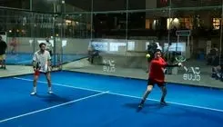 تیم‌های ملی پدل ایران به نیمه‌نهایی قهرمانی آسیا صعود کردند