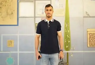 علیپور: هیچ چیز مهمتر از حفاظت از نام تیم ملی نیست