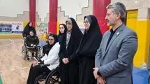 محمدیان: استعدادیابی رمز موفقیت ورزش جانبازان و توانیابان است