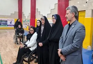 محمدیان: استعدادیابی رمز موفقیت ورزش جانبازان و توانیابان است