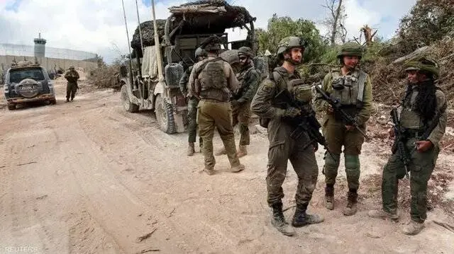 سه نظامی صهیونیست در نوار غزه کشته شدند