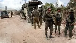سه نظامی صهیونیست در نوار غزه کشته شدند