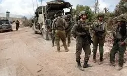 سه نظامی صهیونیست در نوار غزه کشته شدند