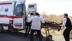 شمار آمبولانس‌های تخریب‌شده تهران در جنگ به ۲۵ دستگاه رسید