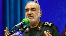سردار سلامی در حمله اسرائیل به شهادت رسید 
