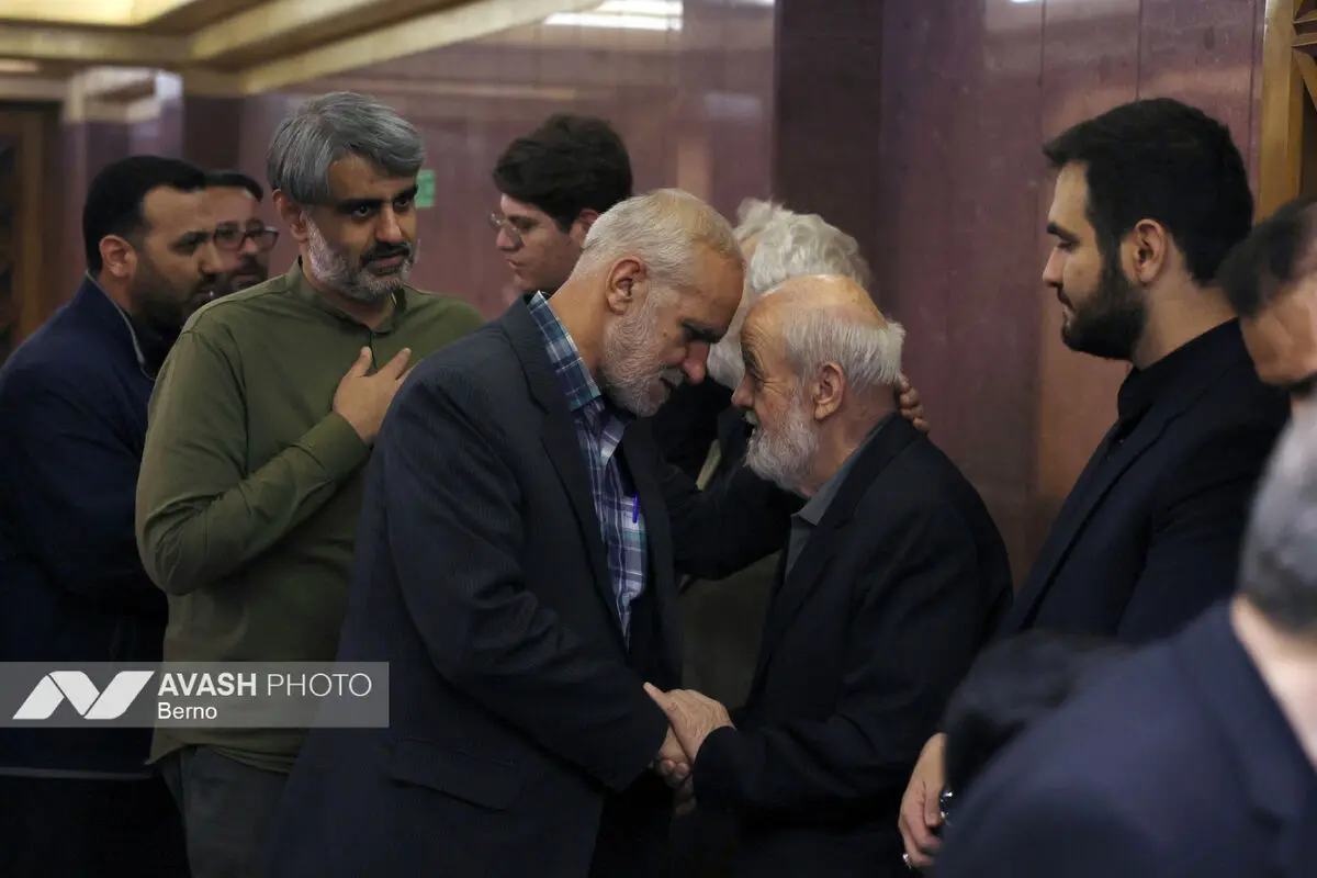 مراسم بزرگداشت شهید «علیرضا شیروی»