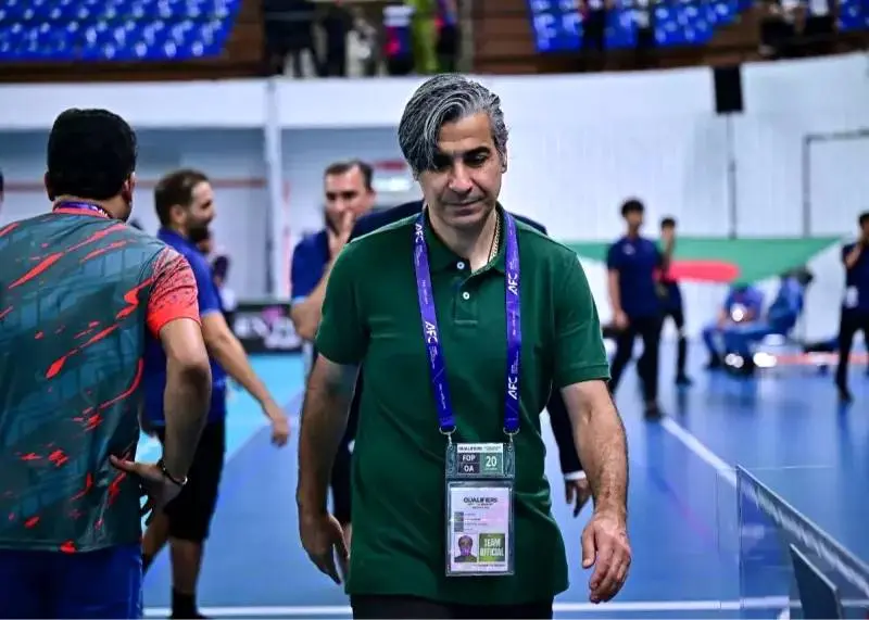 شمسایی: رک می‌گویم، خوب نباشید خداحافظ