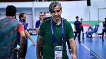 شمسایی: رک می‌گویم، خوب نباشید خداحافظ