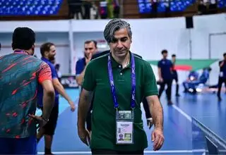 شمسایی: رک می‌گویم، خوب نباشید خداحافظ