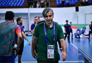 شمسایی: رک می‌گویم، خوب نباشید خداحافظ