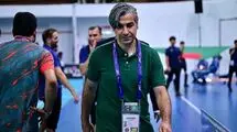 شمسایی: رک می‌گویم، خوب نباشید خداحافظ