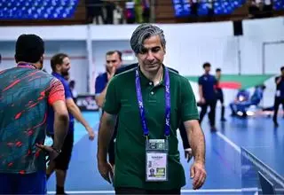 شمسایی: رک می‌گویم، خوب نباشید خداحافظ