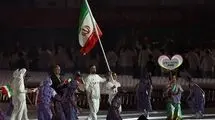 کاروان ایران در جدول توزیع مدال‌ها به جایگاه ششم بازگشت