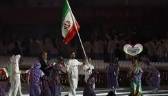 کاروان ایران در جدول توزیع مدال‌ها به جایگاه ششم بازگشت