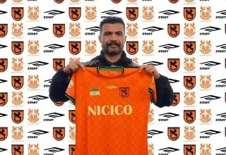 جباری یک مربی جدید انتخاب کرد!