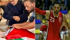 شهادت دردناک بازیکن تیم ملی بسکتبال  