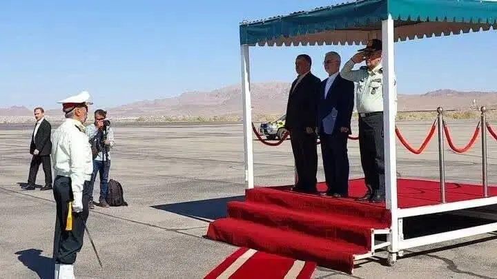 مومنی به خراسان جنوبی رفت