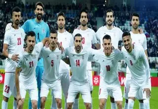 ورزشگاه شباب الاهلی امارات میزبان دیدار ایران و تانزانیا