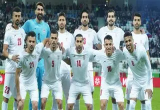 ورزشگاه شباب الاهلی امارات میزبان دیدار ایران و تانزانیا