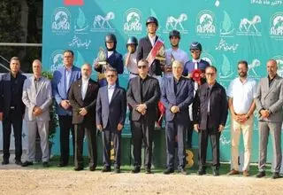 جام «مجاهد خاموش»؛ گردهمایی خانواده سوارکاری ایران در آلفا

