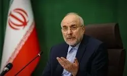 قالیباف توضیحاتی درباره اهرم‌های فشار ایران بر اقتصاد آمریکا ارائه کرد