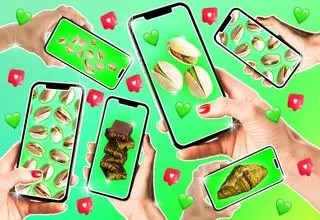 بلومبرگ: بازار پسته در جهان از همیشه داغ‌تر شده است