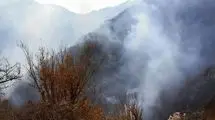 ۴۰۰ نیروی امدادی و ۸ بالگرد در عملیات اطفای حریق هیرکانی مستقر هستند