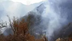 آماده‌باش گلستان برای آتش‌سوزی احتمالی جنگل هیرکانی