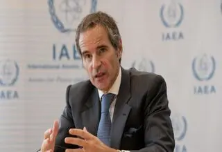 گروسی: ایران باید اجازه دسترسی کامل بدهد