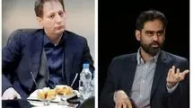 دیس و دیس‌بک «کودک‌نماینده» و «ب.ز»