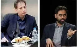 دیس و دیس‌بک «کودک‌نماینده» و «ب.ز»