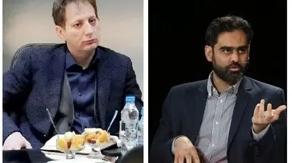 دیس و دیس‌بک «کودک‌نماینده» و «ب.ز»