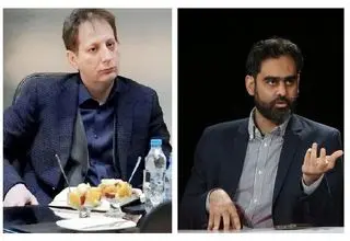 دیس و دیس‌بک «کودک‌نماینده» و «ب.ز»