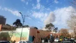 شنیده شدن صدای انفجار در اصفهان، قم، لرستان، کرمانشاه، کرج و تبریز