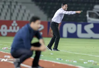 پرسپولیس با هاشمیان همچنان ناکام؛ رکوردهای تاریخی زیر سؤال رفت